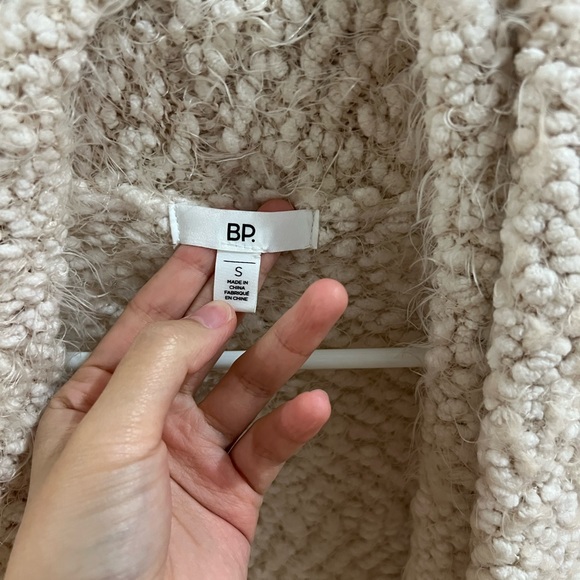 Nordstrom BP Cocoon Cardigan - Picture 3 of 4